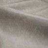 Simili-cuir d'ameublement patiné Cool Casal - Gris cendre