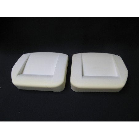 Foam seat for JAGUAR E TYPE serie 2