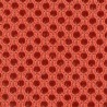 Universal Velvet Fabric for vehicle - Orange