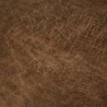 Simili-cuir d'ameublement aspect vieilli Zumba Casal - Vison