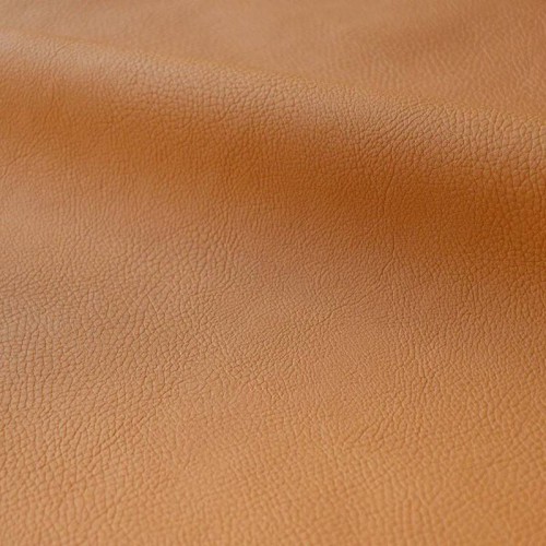 Bingo granulated vynil coat fabric Casal - Camel