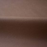 Bingo granulated vynil coat fabric Casal - Chataigne