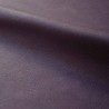 Bingo granulated vynil coat fabric Casal - Aubergine