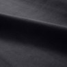 Fizz microfiber fabric Casal - Noir