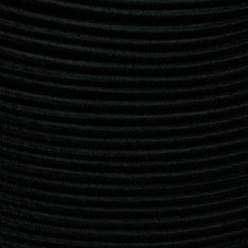 Sandow polyester haute ténacité coloris noir