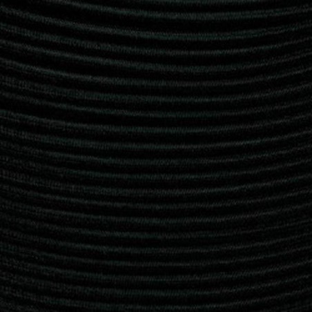 Sandow polyester haute ténacité coloris noir