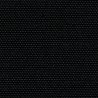 Polyester fabric EQUINOX - Noir