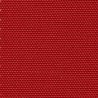 Tissu d'extérieur polyester teint masse toile à taud EQUINOX - Rouge