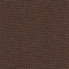 Polyester fabric EQUINOX - Marron
