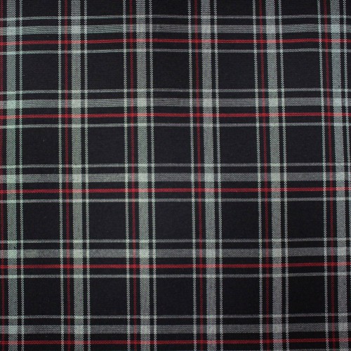 Tissu écossais pour Volkswagen Golf 6 GTI