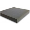 Foam plate flexible high resilience 115kg / m3 150x200 cm for cars and bikes
