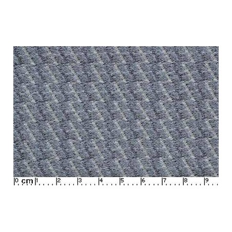 Genuine diagonal structure fabric for Peugeot 205 