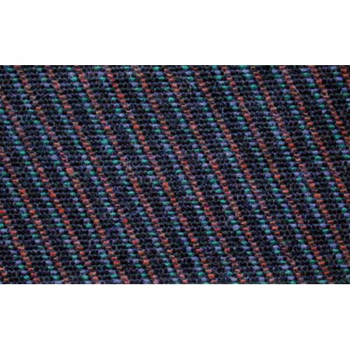 Genuine striped fabric for Peugeot 405