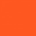 Toile autocollante Insigna pour renfort ou réparation de voile - Orange fluo