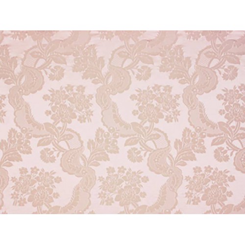 Damas Valencay fabric - Lelièvre