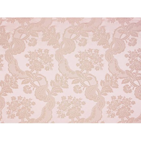 Damas Valencay fabric - Lelièvre