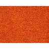 Tissu Fuji - Lelièvre - Kumquat