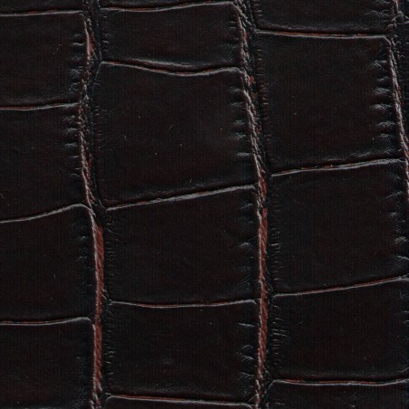 Leatherette Skai® Crocodile leather imitation
