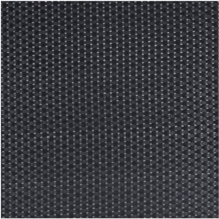 Black grille trampoline for dinghy and catamaran