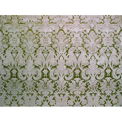 Tissu velours Chaillot - Lelièvre - Naturel
