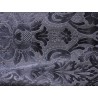 Tissu velours Chaillot - Lelièvre - Nuit