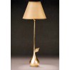 Bronze table lamp CLARA - Bronze gold