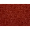 Tissu Grana - Lelièvre - Rouille