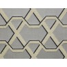 Tissu jacquard Ribon - Lelièvre - Opaline