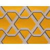 Tissu jacquard Ribon - Lelièvre - Soufre