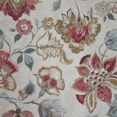 India fabric - Casal