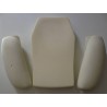 Foam seat and back seat to Renault 5 Alpine Turbo
