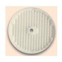 Disque Agrip Crochet 45 mm blanc YKK