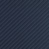 Simili Cuir Carbon Fiber M2 coloris Azure