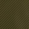 Simili Cuir Carbon Fiber M2 coloris Bronze