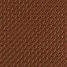 Simili Cuir Carbon Fiber M2 coloris Copper