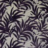 Tissu velours Jungle Casal - Myrtille 12707-96
