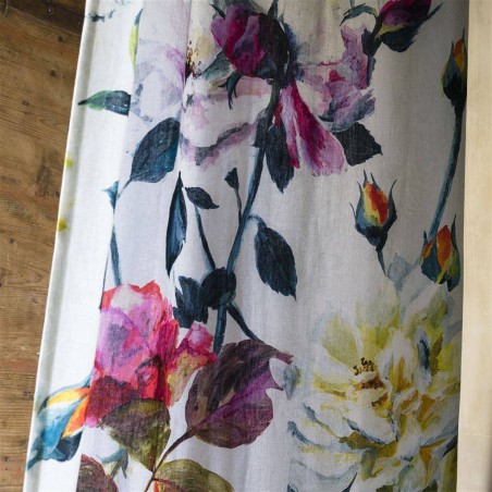 Tissu Couture Rose FDG2470 - Designers Guild