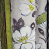 Tissu lin Lotus Flower F1835 - Designers Guild