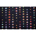 Genuine Dotline fabric for Opel Corsa SPORT 16V
