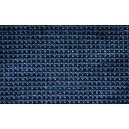 Genuine blue fabric for Vauxhall Opel GT
