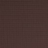 Simili Cuir relief Aurea Sculpture - Flusko - Coloris Chocolat 5685