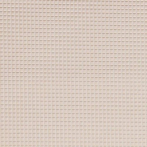 Simili Cuir relief Aurea Sculpture Flusko - Coloris Chameau 5085