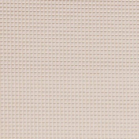 Simili Cuir relief Aurea Sculpture Flusko - Coloris Chameau 5085