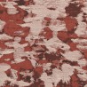 Tissu Dripping - Rubelli coloris 30094/007 corallo (corail)