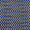 Tissu Punteggiato - Rubelli coloris 30005/004 cina (porcelaine)