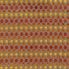 Tissu Punteggiato - Rubelli coloris 30005/007 rame (cuivre)
