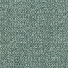 Tissu Twill - Rubelli coloris 30097/018 pavone (paon)