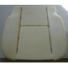 Foam seat and back seat to Peugeot 504 coupé and convertible