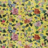 Tissu Malmaison - Christian Lacroix coloris FLC486/02 jonquille