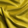 Tissu velours Allure - Panaz 303 lemon